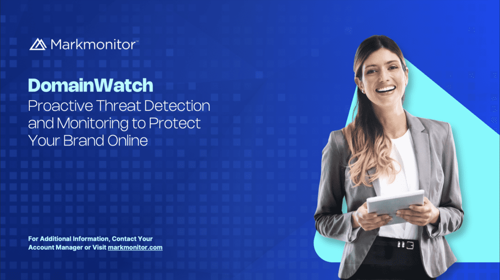 DomainWatch: Domain Name Threat Monitoring for Brand Protection ...