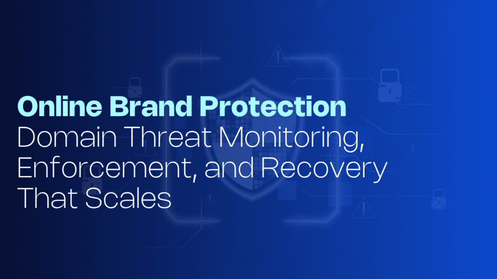 brand protection Archives | Markmonitor